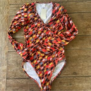 American Apparel Bodysuit